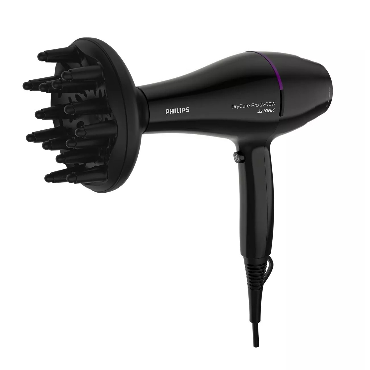 Imagen Secador De Pelo Philips Bhd274/00 Drycare 2200w 6 Vel