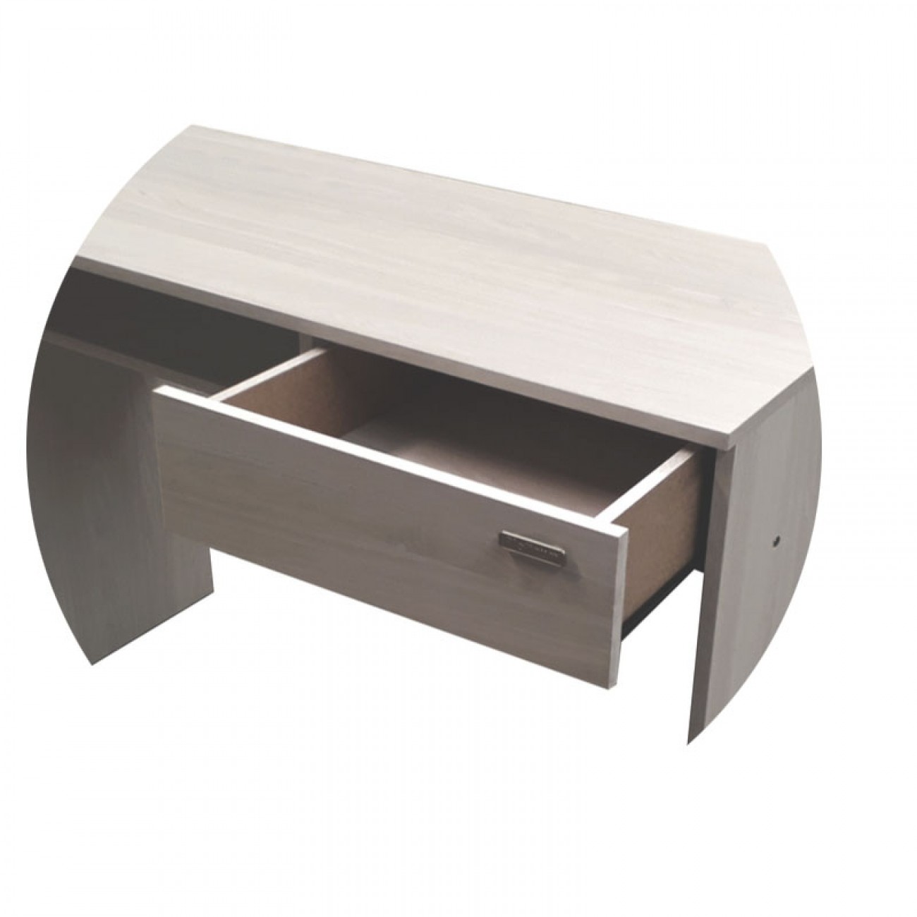 Imagen Escritorio Pc Notebook Platinum Mod 9038 1m Gris Andino