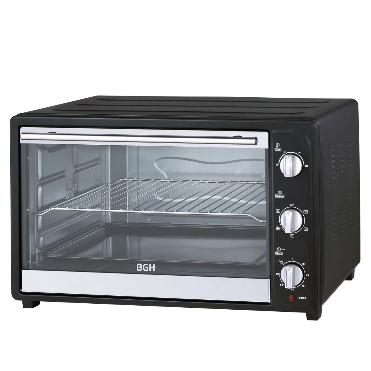 Imagen Horno Eléctrico Bgh Bhe65m19 65 Lts