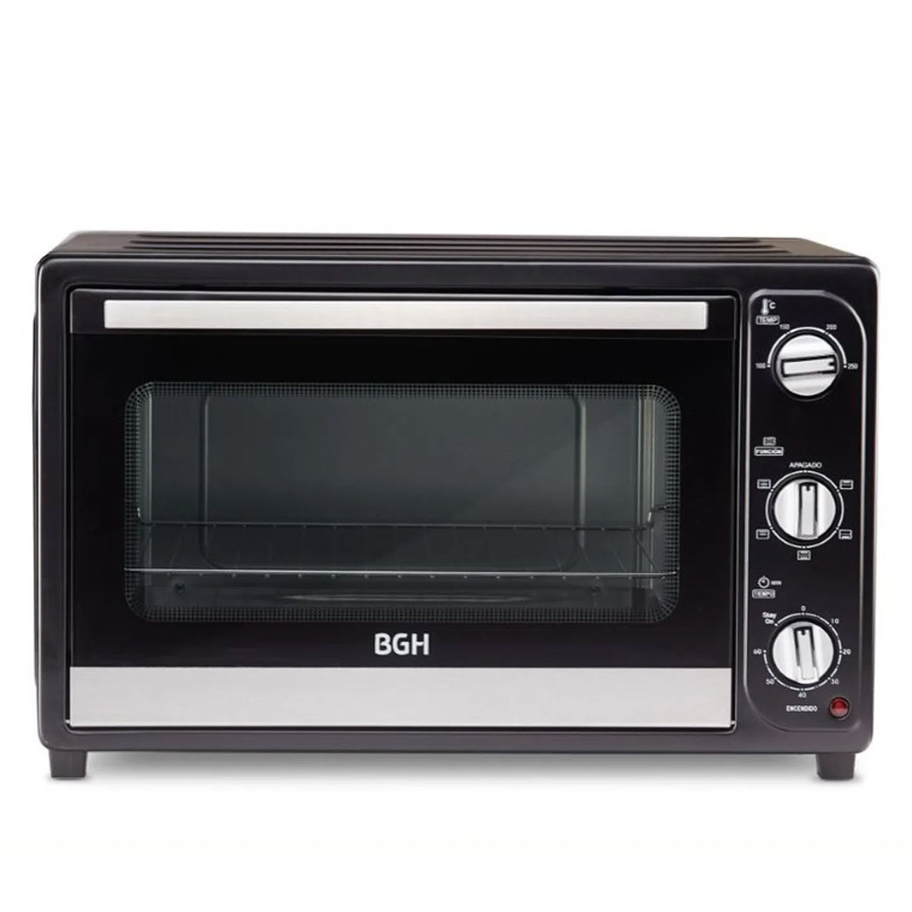 Imagen Horno Eléctrico Bgh Bhe65m19 65 Lts