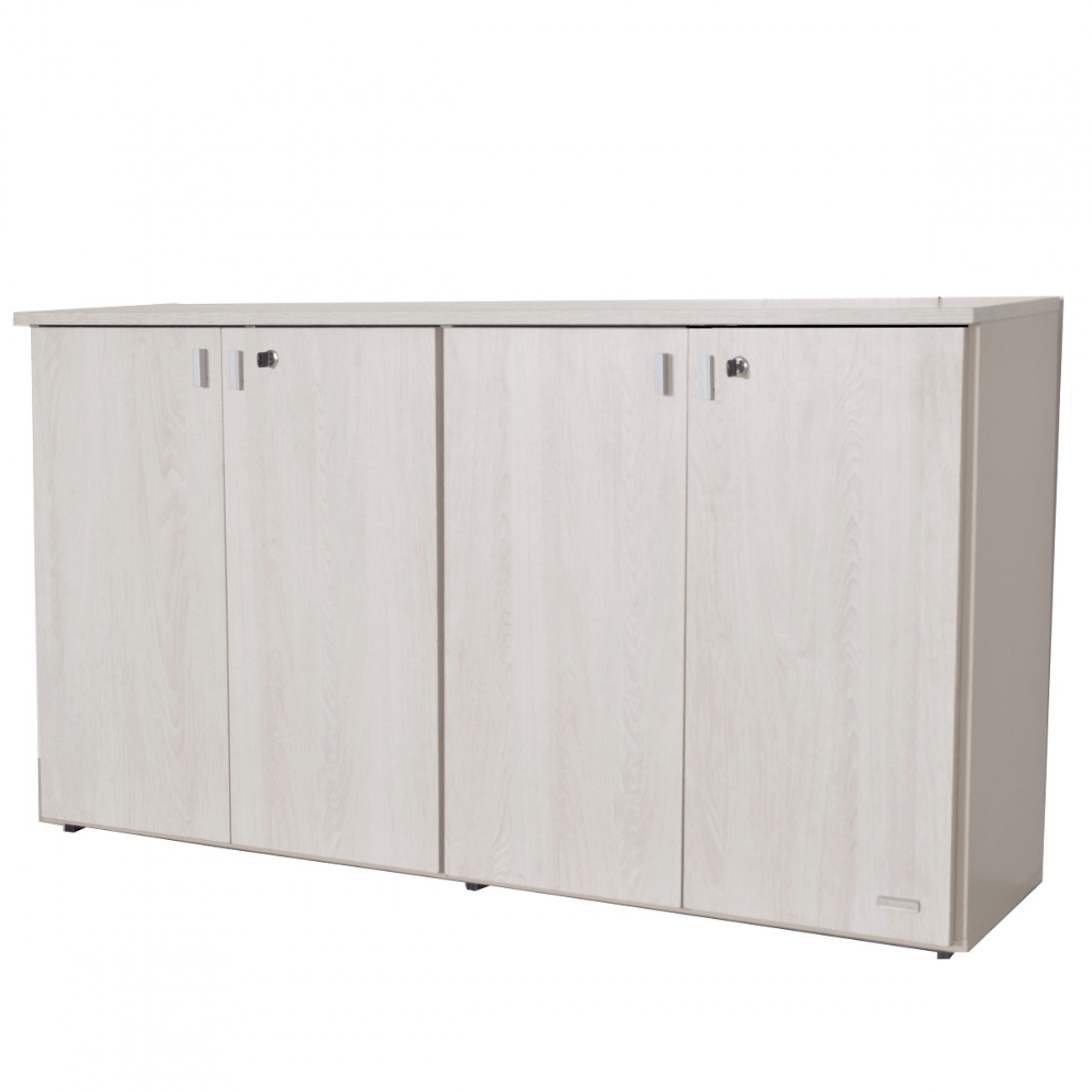 Imagen Biblioteca Inferior Platinum 505 Puertas De Abrir