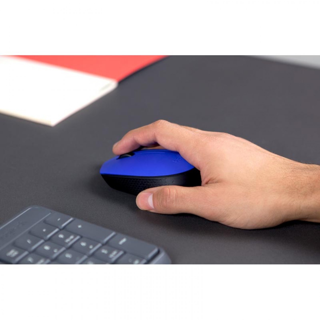 Imagen Mouse Inal&aacute;mbrico Logitech M170