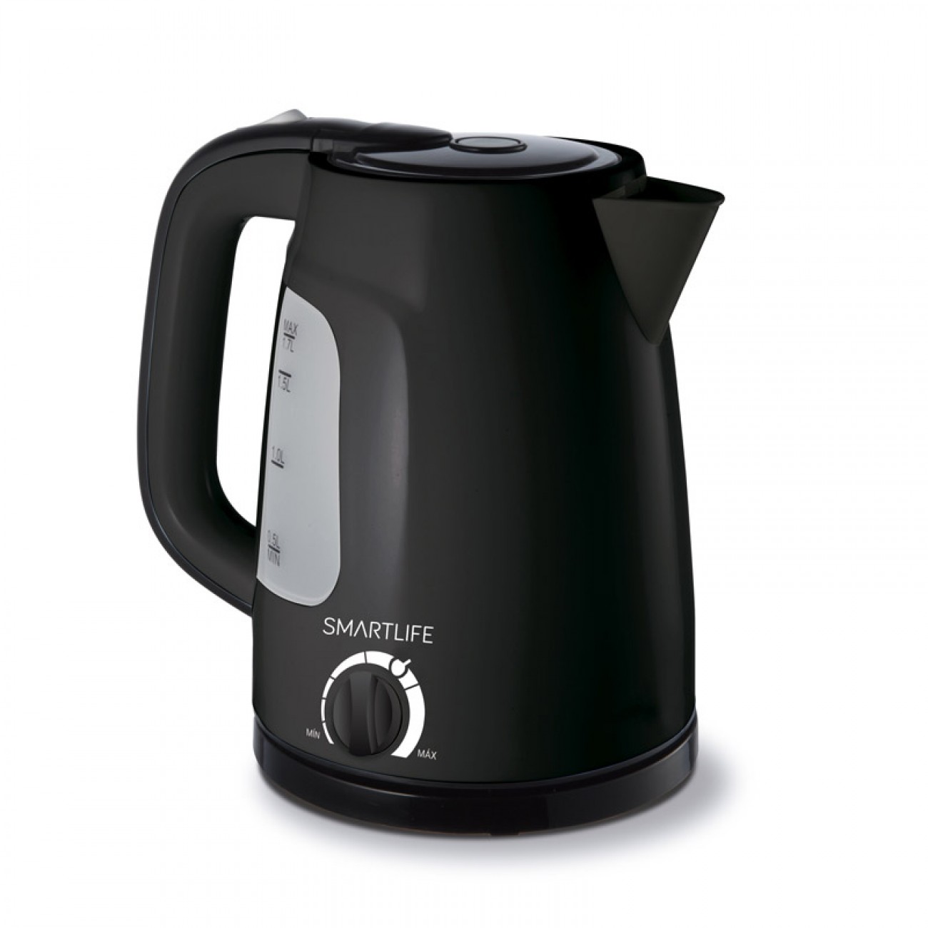 Imagen Pava El&eacute;ctrica Smartlife Sl-ek1714b 1,7 Lts Corte Autom