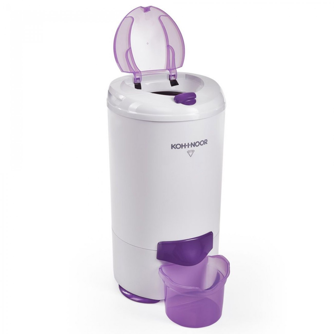 Imagen Secarropas Kohinoor C-755 Centrifugado 5.5 Kg 2800 Rpm