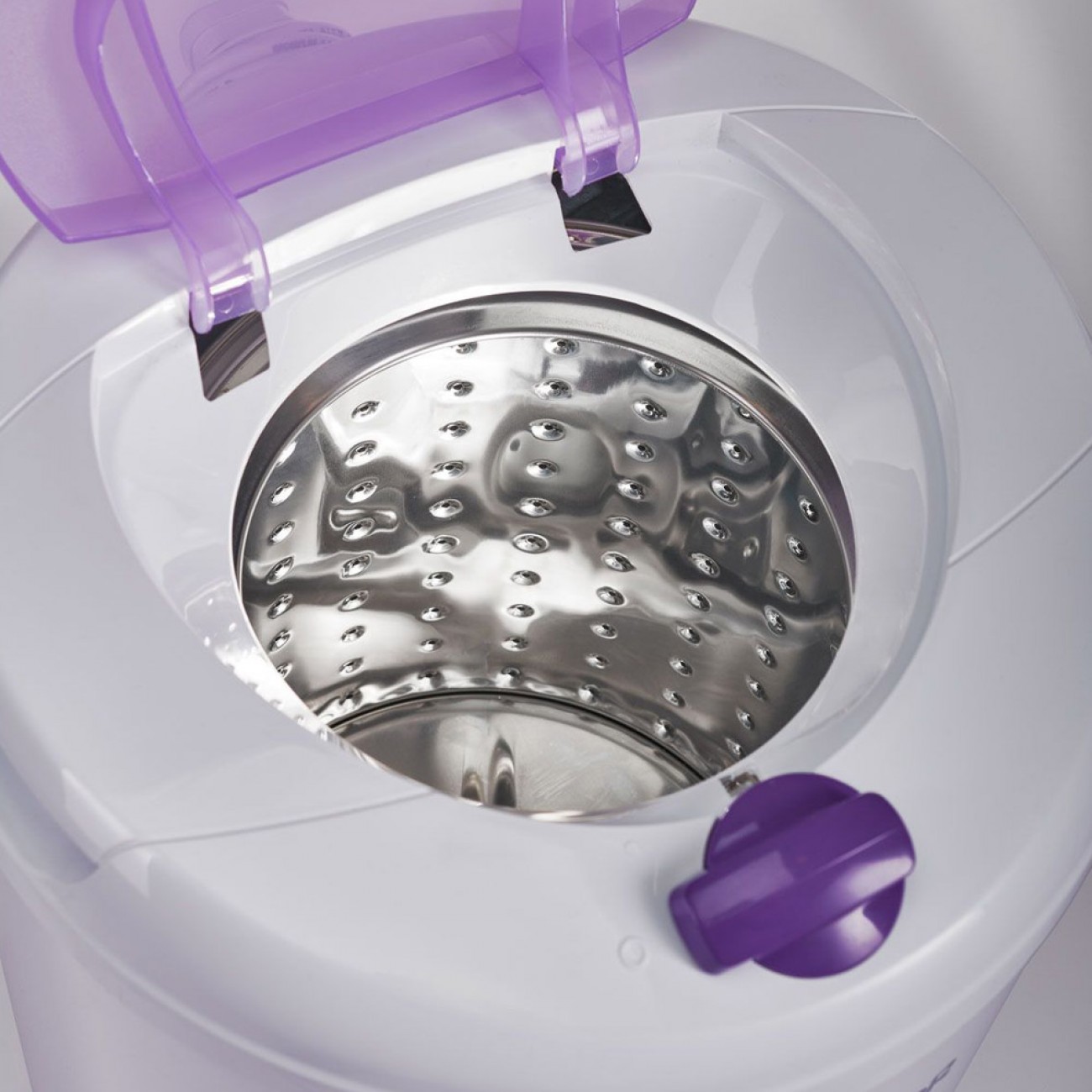 Imagen Secarropas Kohinoor C-755 Centrifugado 5.5 Kg 2800 Rpm