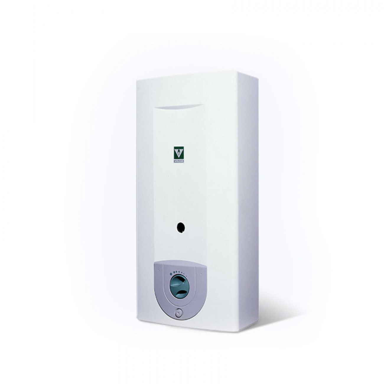 Imagen Calefón Volcan 315brvn 14 Lts Gas Natural