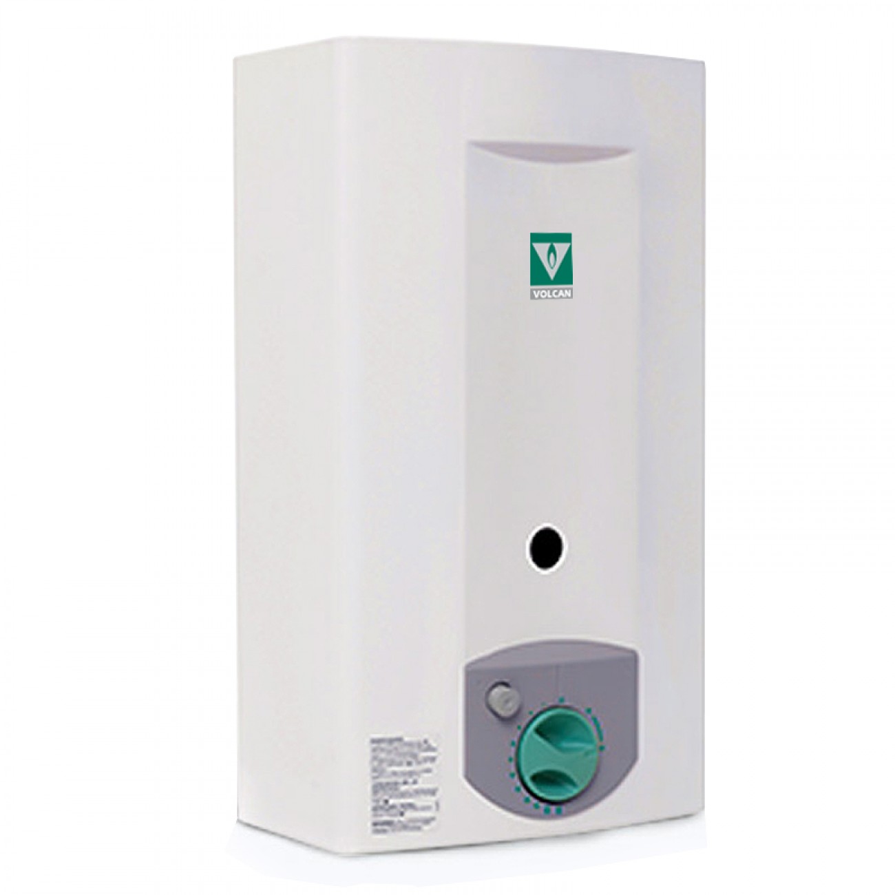 Imagen Calef&oacute;n A Gas Volc&aacute;n 315krvn 14lts Tiro Natural Gas Natural