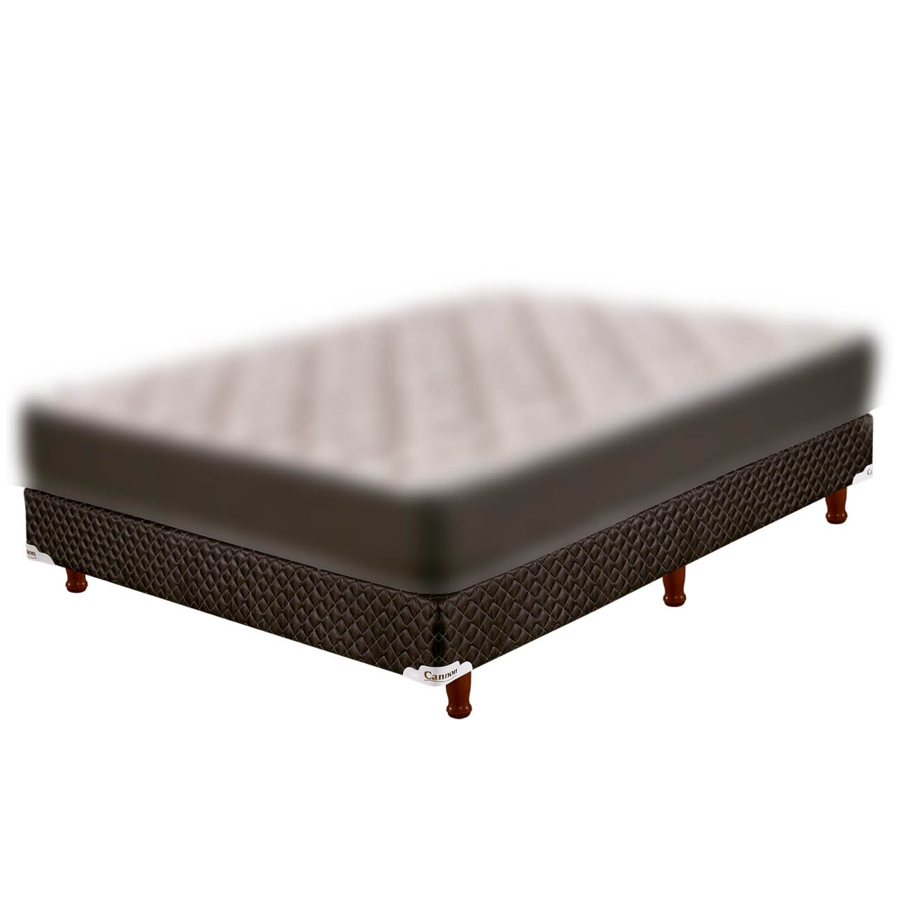 Imagen Base Sommier Box Cannon Exclusive 190 X 140 X 21 Cm