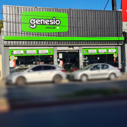 CÓRDOBA - LAS FLORES